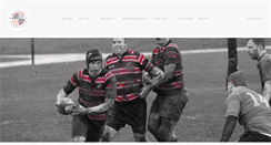 Desktop Screenshot of millwallrugby.com